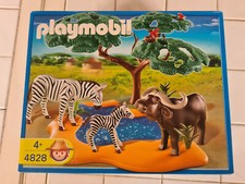 Playmobil 4828 buffle - playmobil,