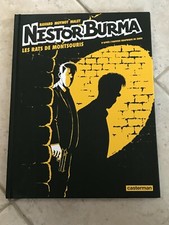 BD NESTOR BURMA les rats de