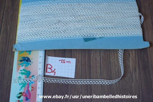 Mercerie ancienne - b4,