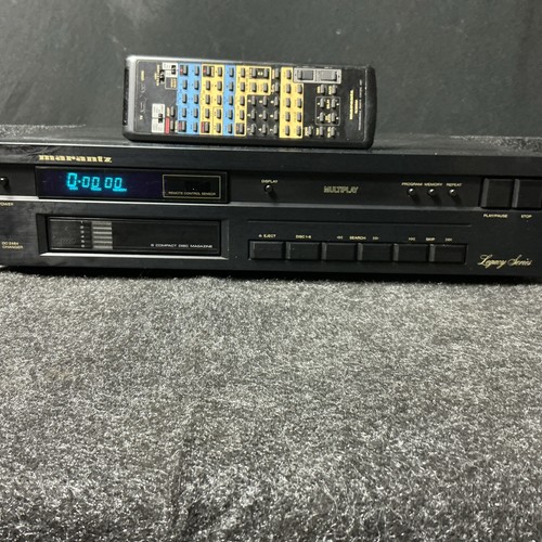 Marantz legacy series - marantz,