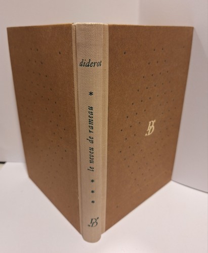 Diderot neveu rameau - diderot,