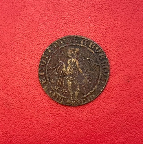 Beau jeton nuremberg - beau, de