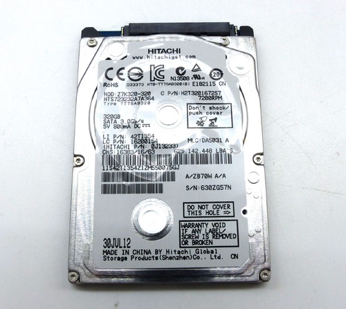 Hitachi disque dur interne - hitachi,