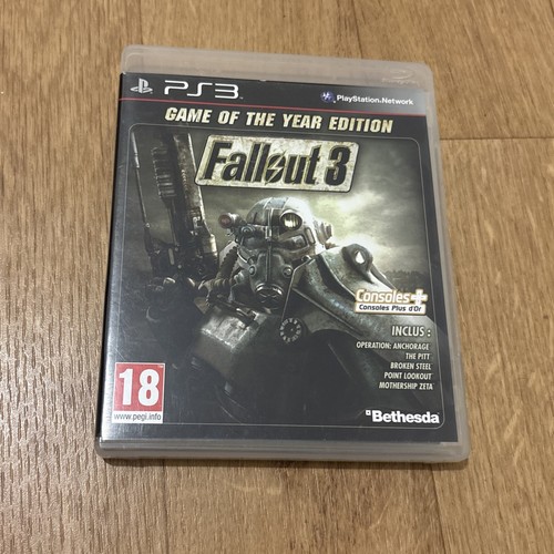 Fallout game the year - fallout,
