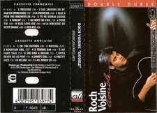 Roch Voisine Double - Cassette