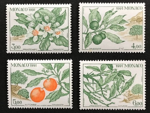 Timbre monaco 1790 1793 - timbre,