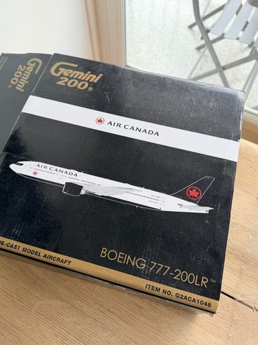 Boeing b777 200lr air canada - boeing,