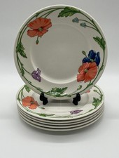 ASSIETTE PLATE VILLEROY ET