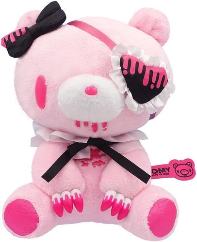 Gloomy bear plush - gloomy, patch