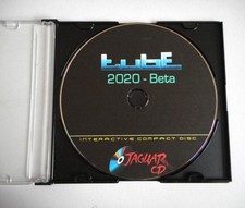 Atari JAGUAR CD - TUBE 2020 Beta version - homebrew game / jeu homemade
