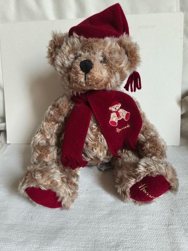 Ours peluche vintage - ours,