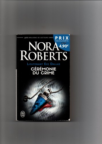 Nora roberts cérémonie du - nora,