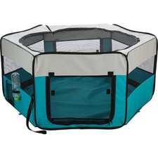 Enclos pour petit animaux, cochons d'Inde, lapins nains.  ø 130 x 55 cm.