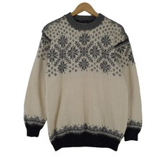 Pull Nordique Scandinave Motif