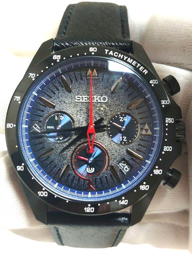 Monster hunter seiko 20th - x,