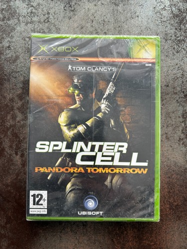 Jeux xbox neuf sous blister - blister, "