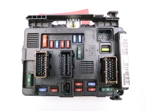 Bsm - (boitier, moteur)