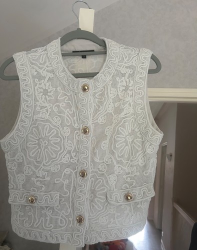 Veste sans manches gilet - veste,