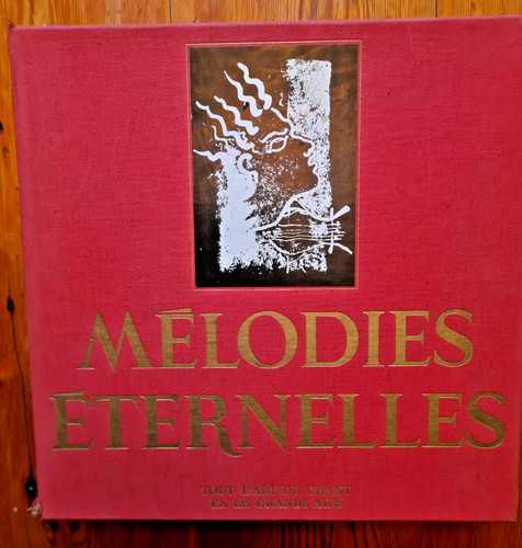 Melodies eternelles coffret - eternelles,