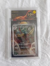carte pokemon gradée