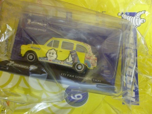 Altaya michelin lt 1 fx - altaya,