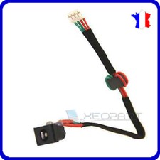 Connecteur alimentation