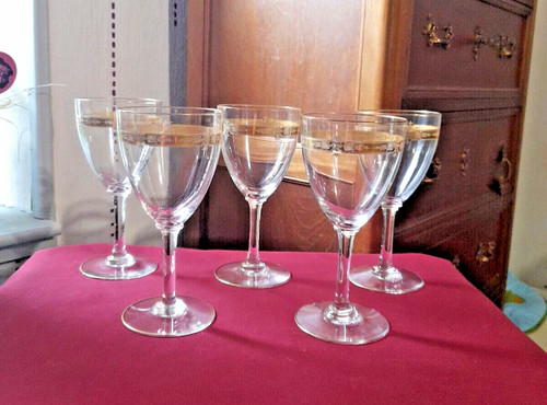 Verres vin en - verres,