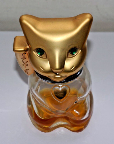 Maneki neko porte - porte, bonheur