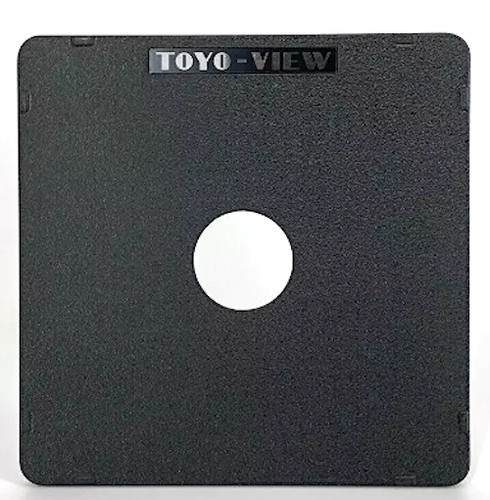 Planchette toyo copal compur - planchette, 0