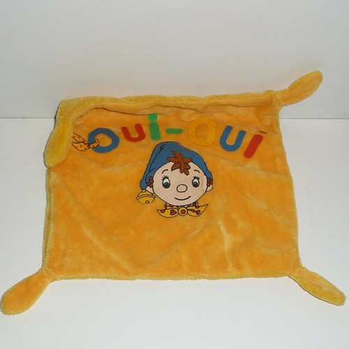 Doudou bonhomme oui - oui,