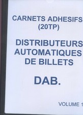 LA BIBLE POUR LES COLLECTIONNEURS DE CARNET ...DAB