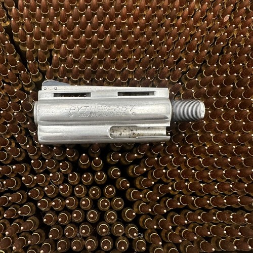 Colt python barrel - colt,