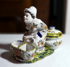 Ancien MOUTARDIER saleron