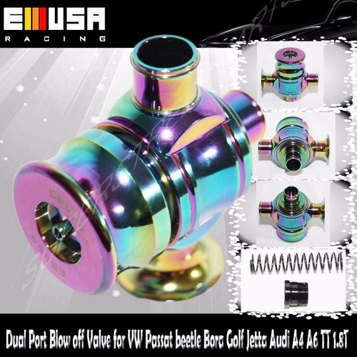 Emusa dump valve dual - emusa,