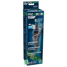 JBL Protemp e500 Durchlaufheizer pour Aquariums 160-600L 500W - LED Affichage