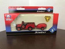 Solido S pompier Dodge  WC 