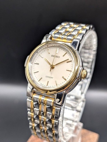 Near mint seiko lucent - seiko,