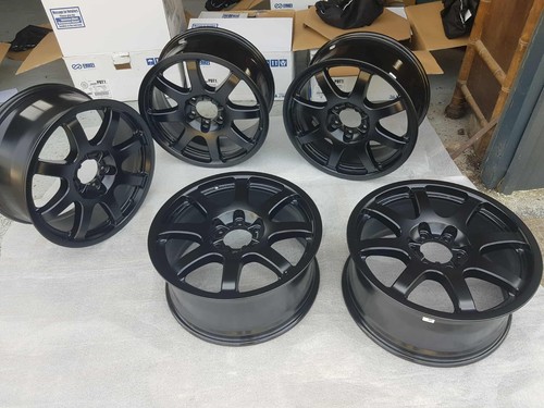 Pack enkei pdt1 inch - pack, 5