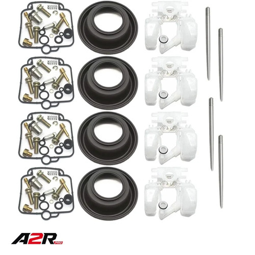 Kit réparation carburateur - 4x,