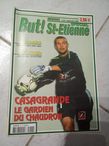 Foot but spécial etienne - foot,