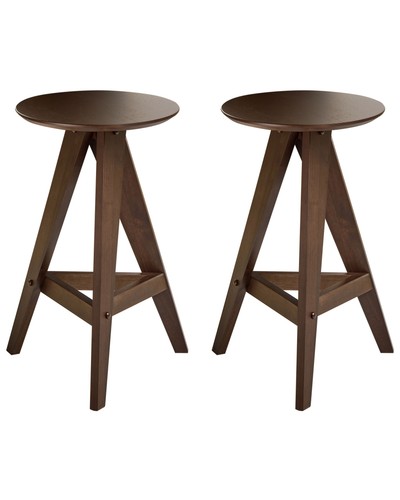 Lot tabourets de - 2, bar