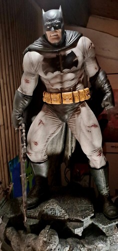 Statue prime dkii batman the - dkii,