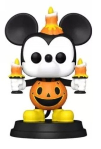 Figurine lumineuse mickey - figurine,