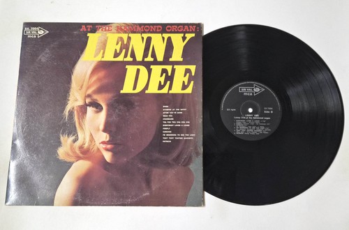Lenny dee the hammond - at,