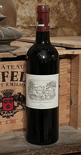 Chateau lafite rothschild - rothschild, 2011