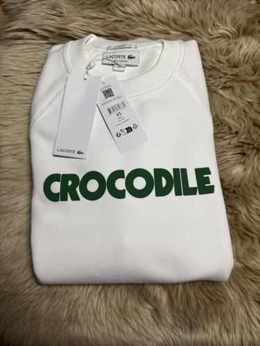 Sweatshirt lacoste - sweatshirt, (xs)