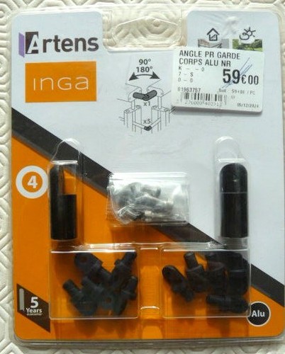 Artens inga kit d angle - -,