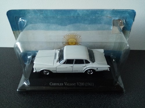 Chrysler valiant v200 1961 - v200, ixo
