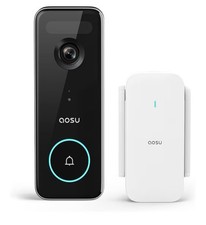 Doorbell Camera Wireless, 5MP