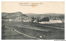 CAR-ADAP15-0878-26 - SAINT-DONAT - Vue générale ouest - Usine chartron et ho